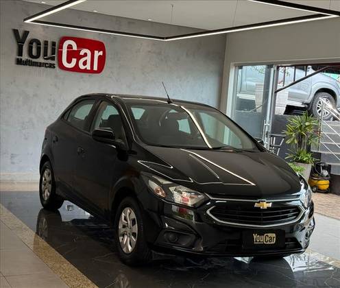 CHEVROLET ONIX 1.0 MPFI LT 8V FLEX 4P MANUAL